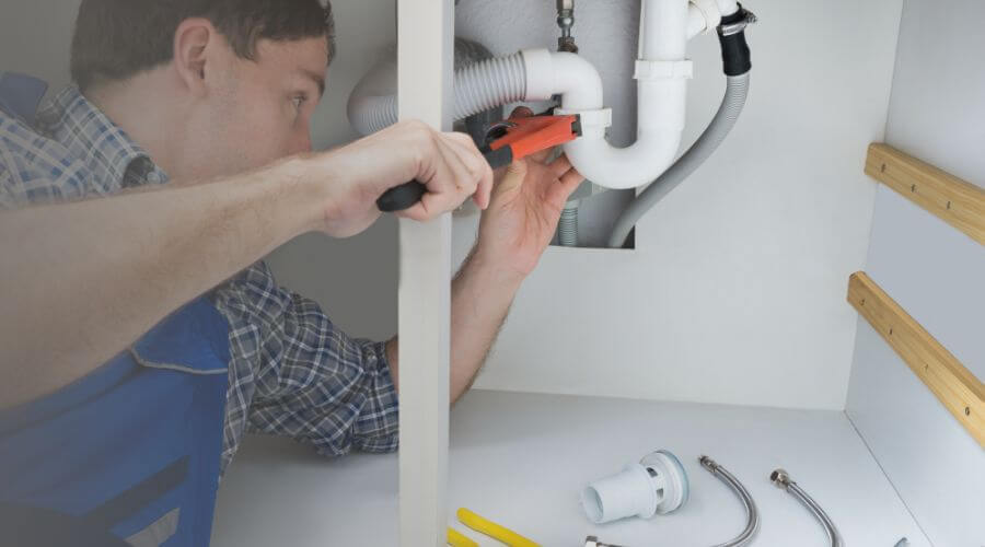 Professional bathroom faucet installation in Lawrenceburg, IN